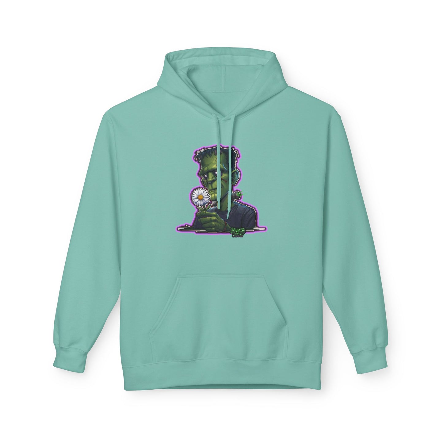 Creature Feature Hoodie - Monster Series Franky Hoodie