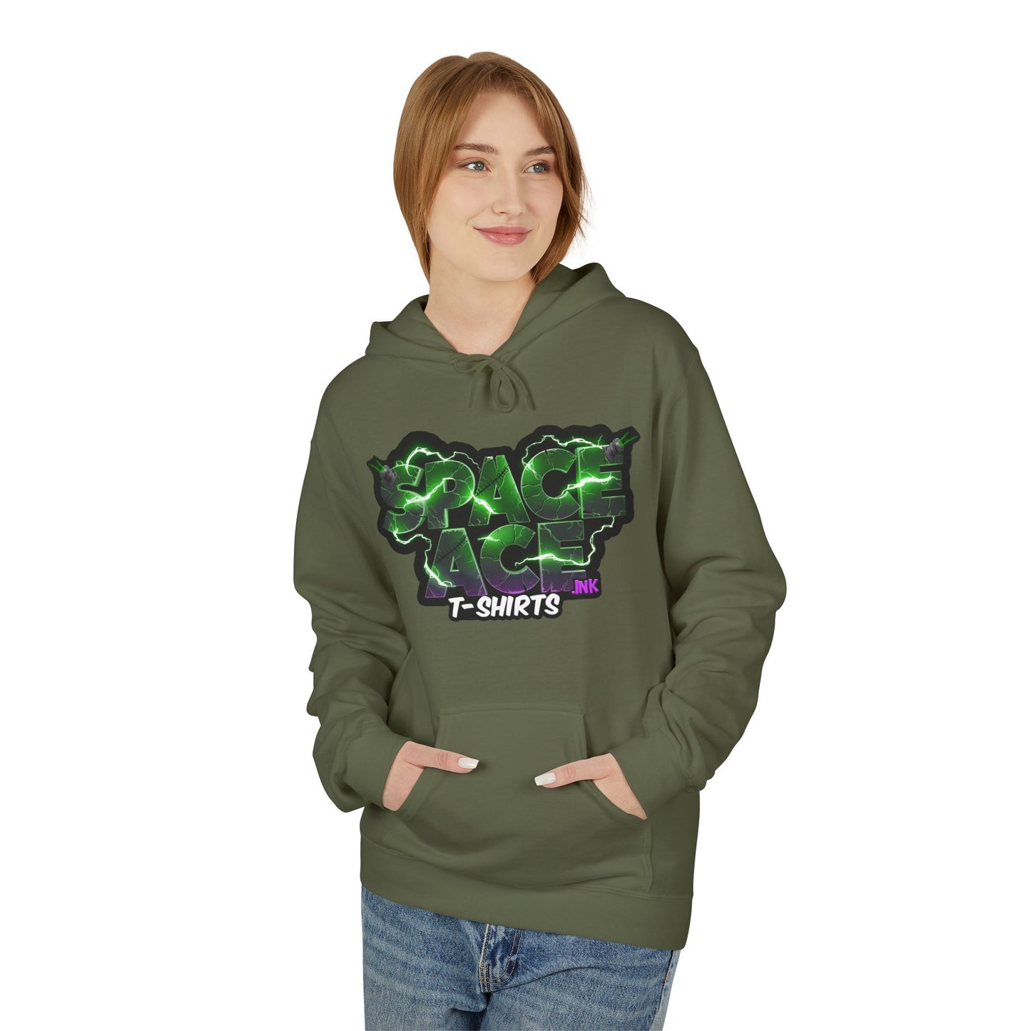 Space Ace Frankie Hoodie