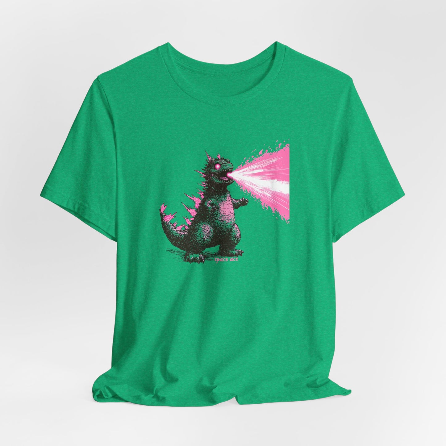 Pink Kaiju T-Shirt
