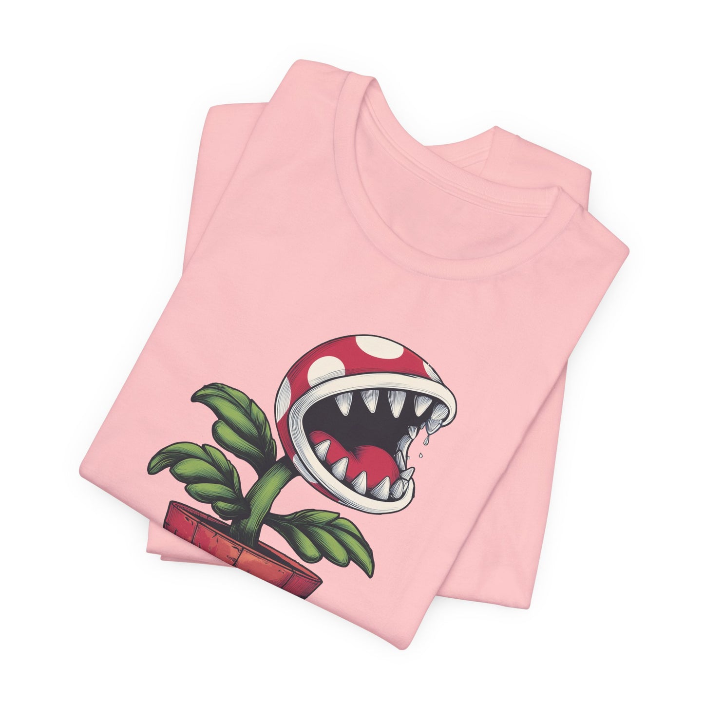 Plant Series - Piranha T-Shirt