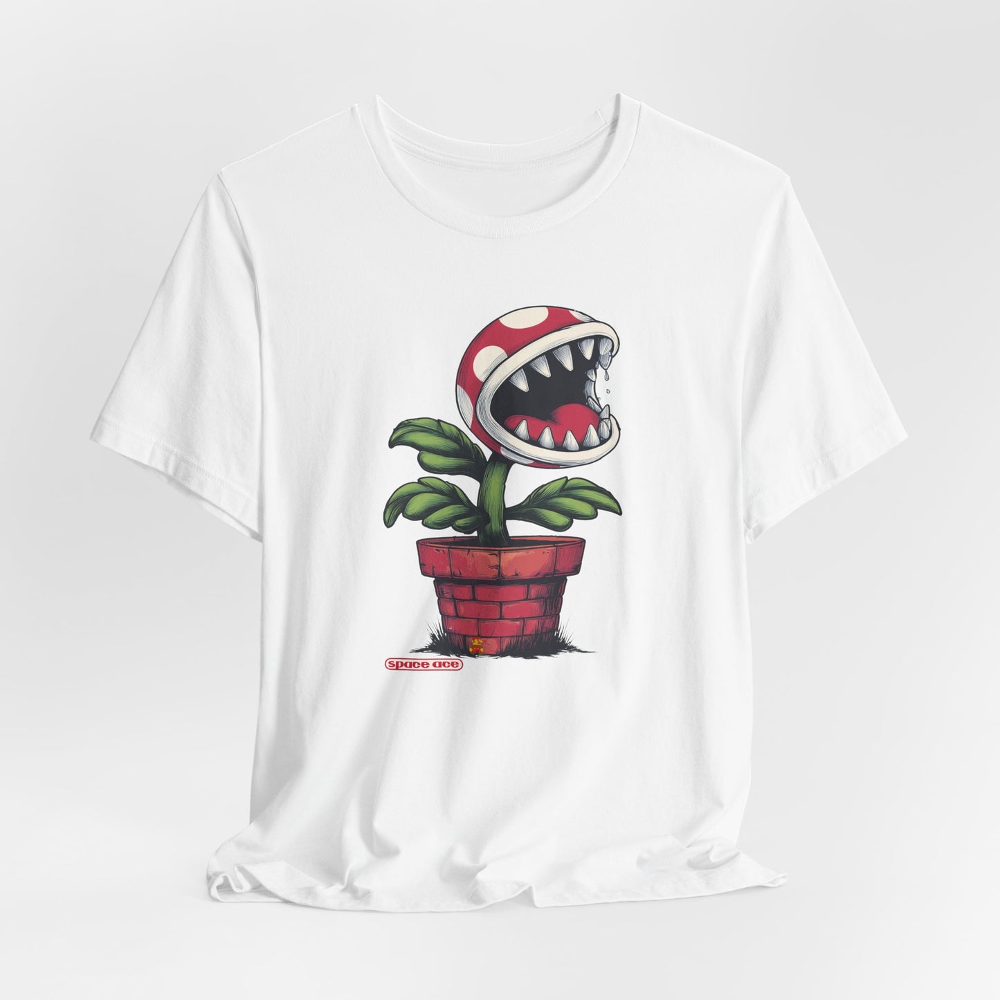 Plant Series - Piranha T-Shirt