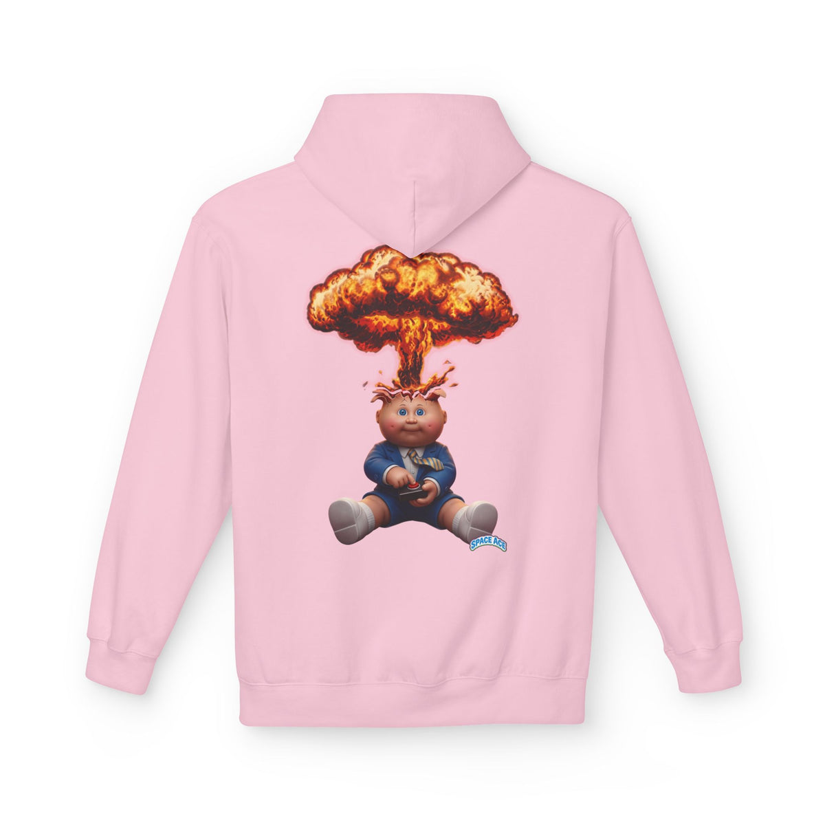 Adam Hoodie - Space Garbage Series