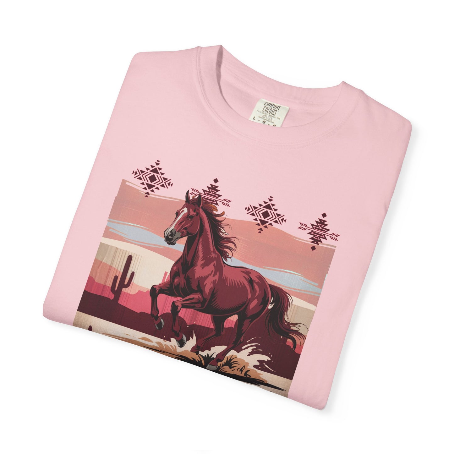 Desert Horse Southwestern T-shirt