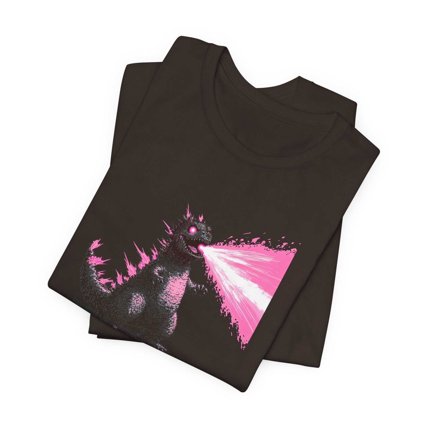 Pink Kaiju T-Shirt