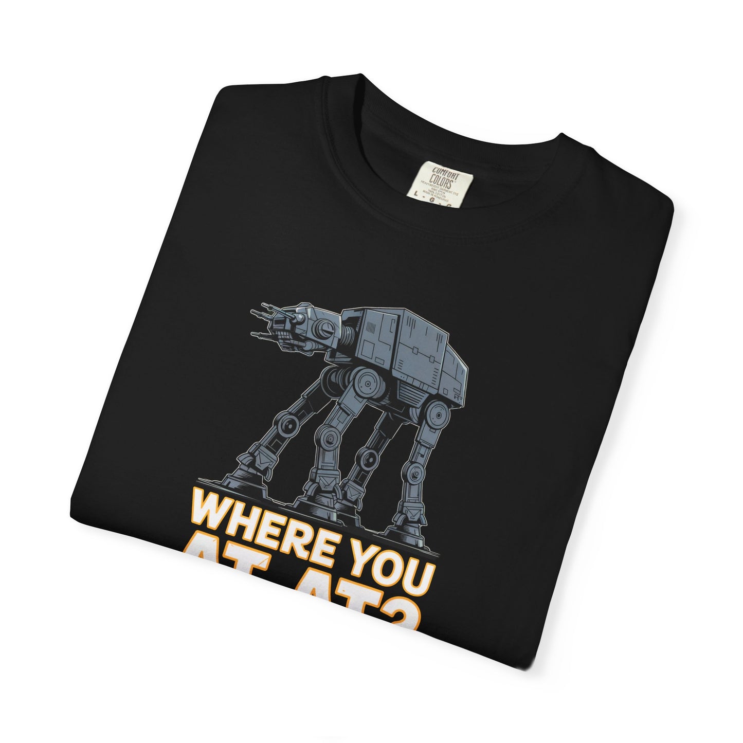 AT-AT Graphic T-Shirt Star Wars