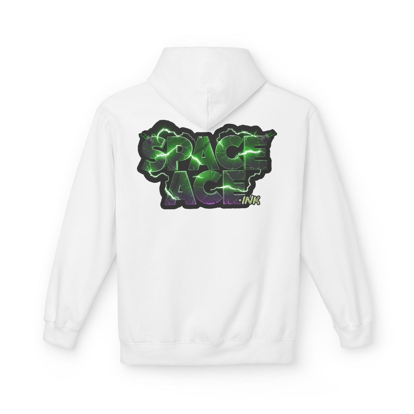 Creature Feature Hoodie — Vintage Monsters Series