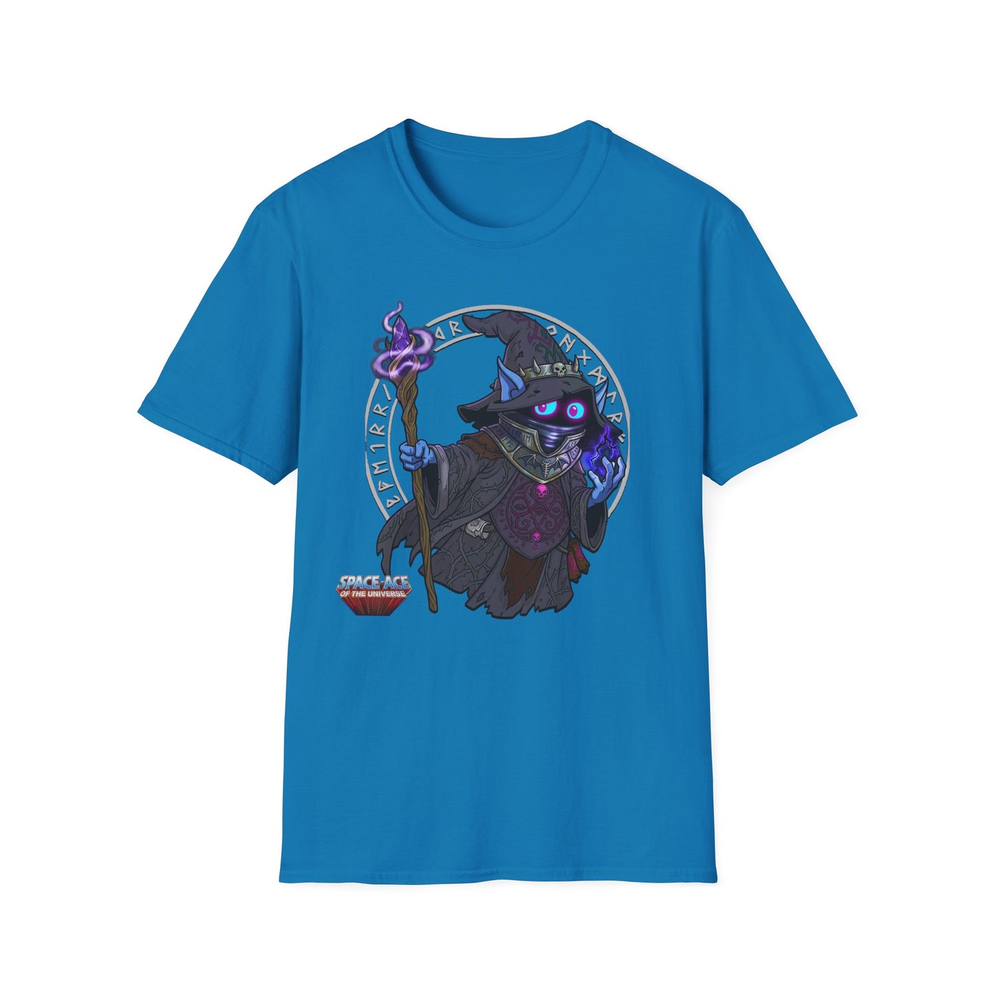 Darko the Wizard T-Shirt - Master Graphic Tee