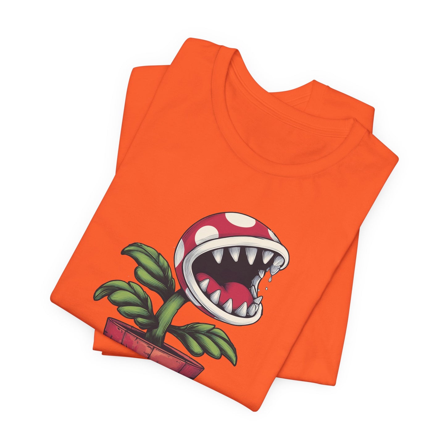 Plant Series - Piranha T-Shirt