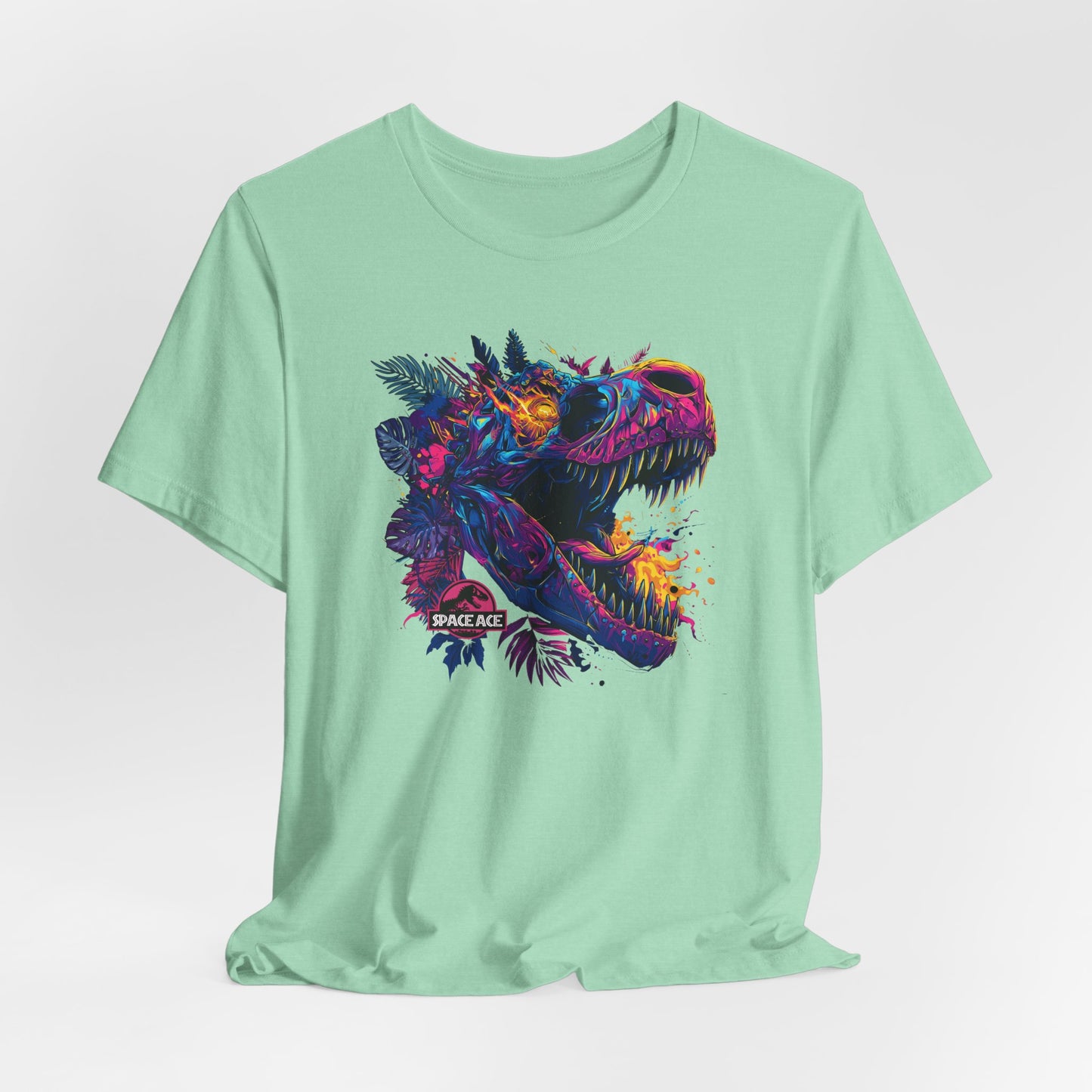 Dino Bones T-Rex T-Shirt