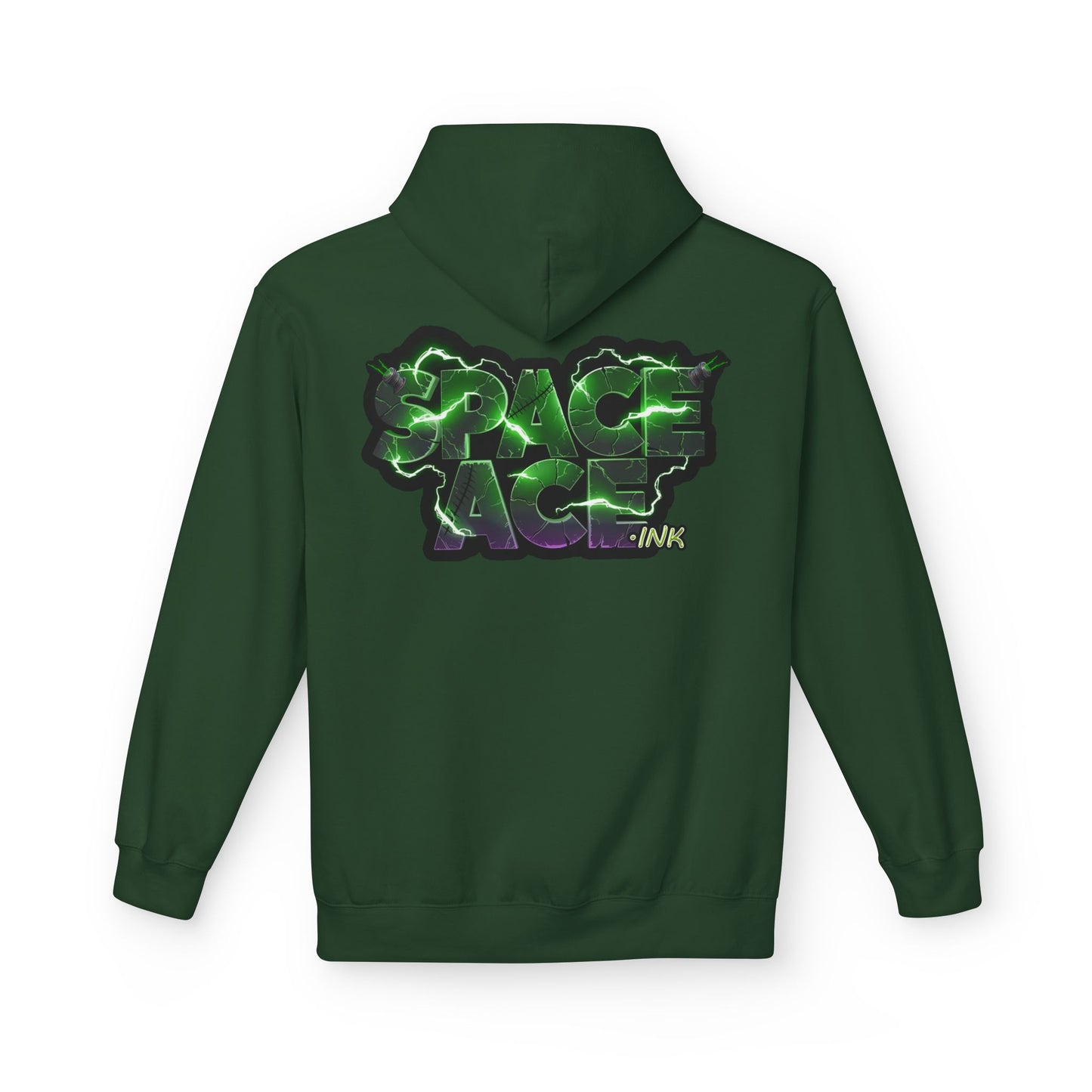 Creature Feature Hoodie - Monster Series Franky Hoodie