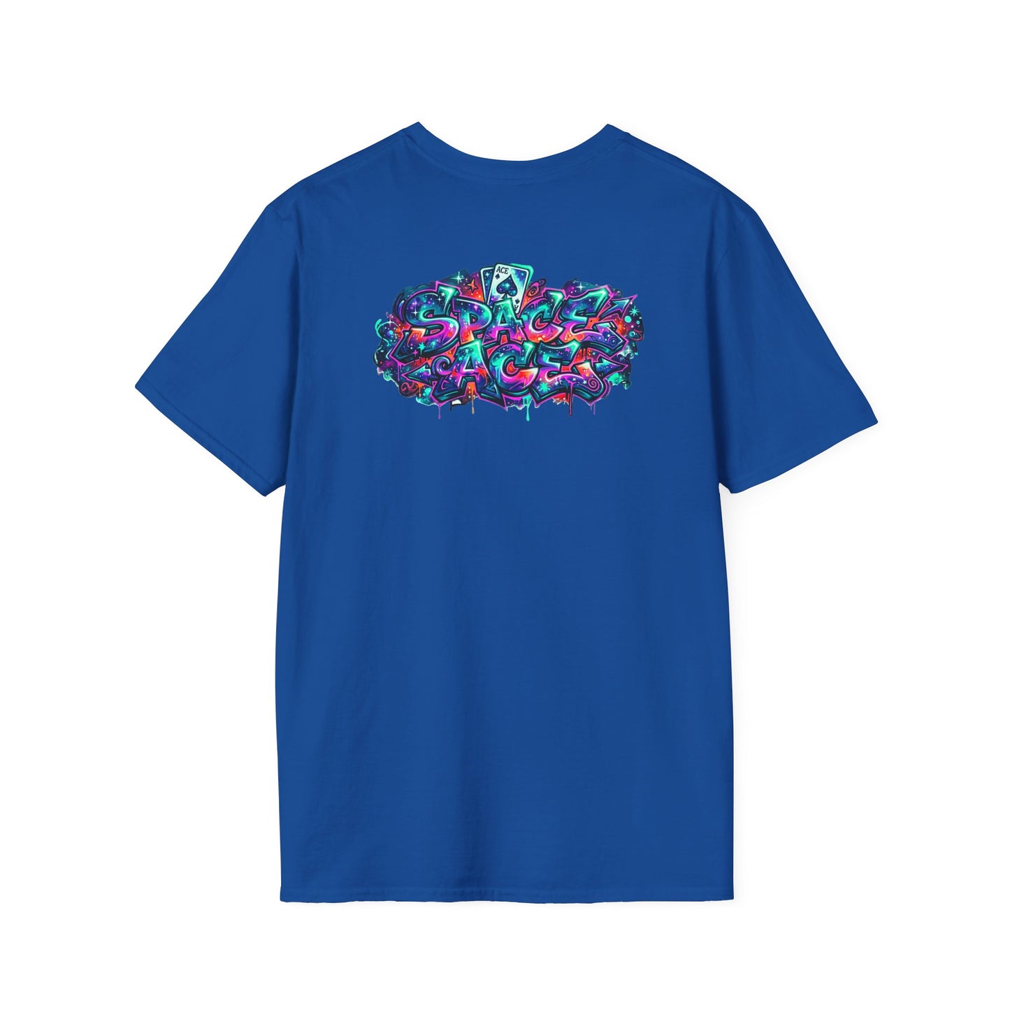 Clown Cop Graphic T-Shirt