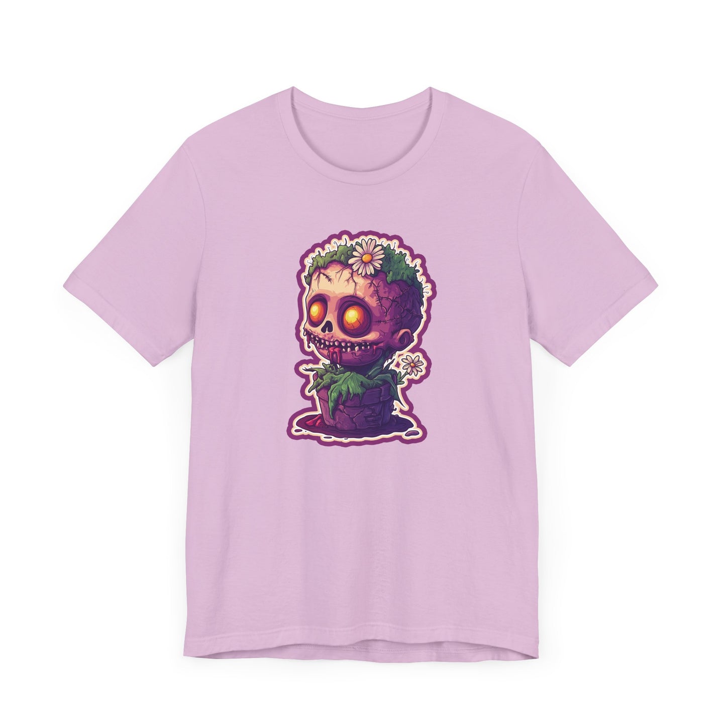 Monster Series - Zombie Plant T-Shirt