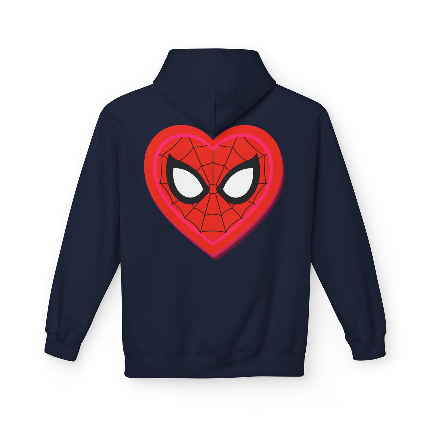 Space Ace Spider-Heart Hoodie