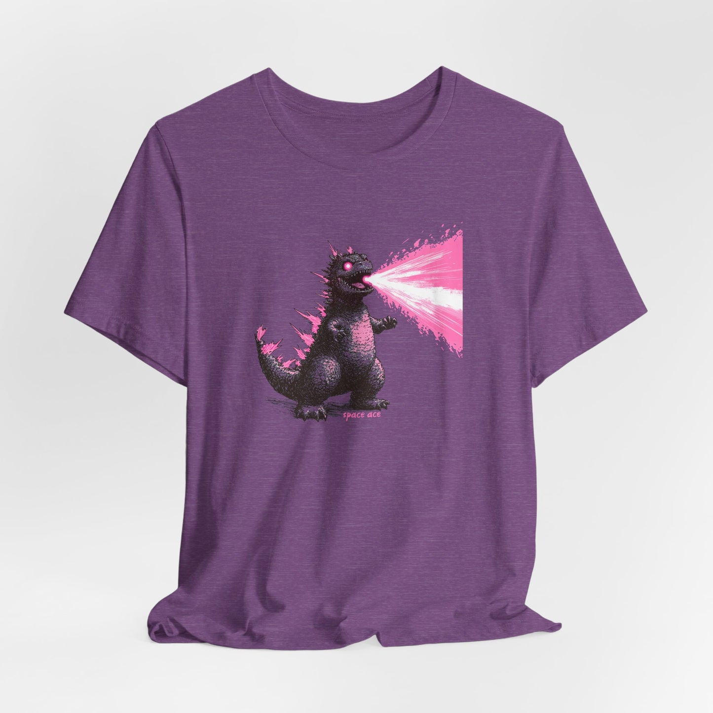 Pink Kaiju T-Shirt