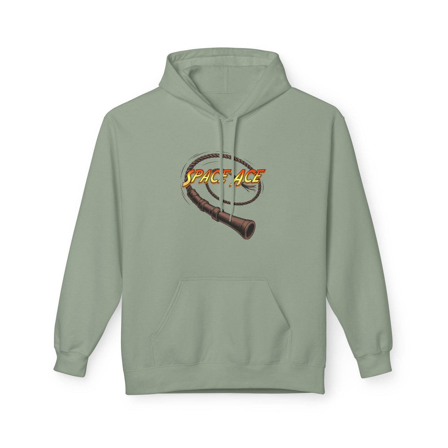 Archaeology Adventurist Hoodie - Space Ace Adventure Sweatshirt