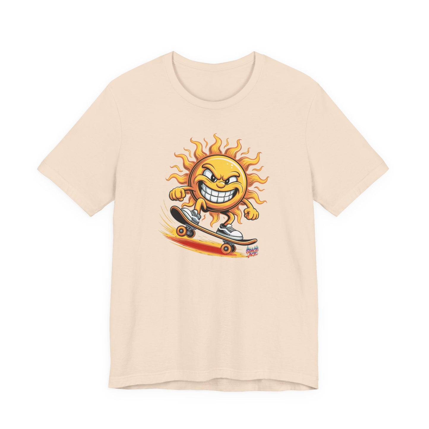 Sun Skater T-Shirt