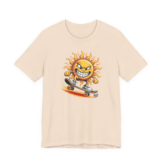 Sun Skater T-Shirt