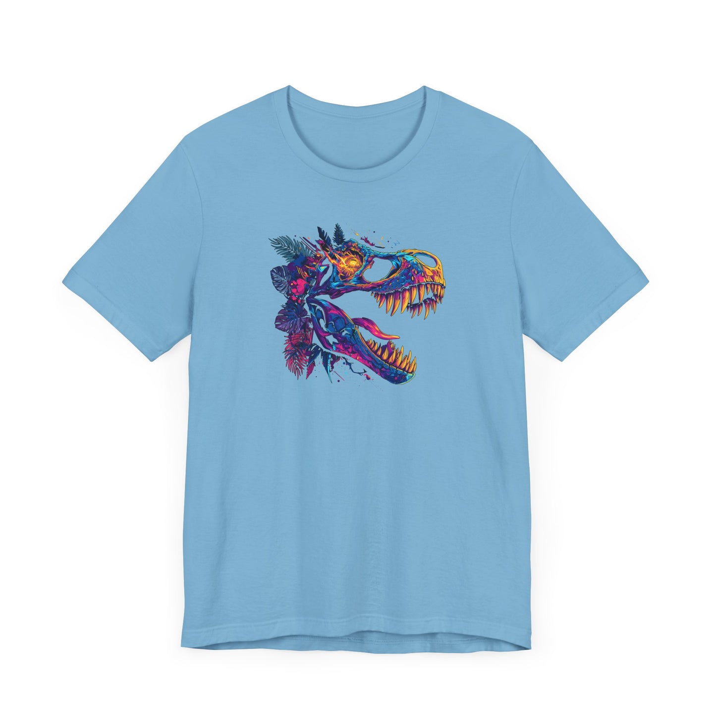 Dino Bones Series - T-Rex T-Shirt