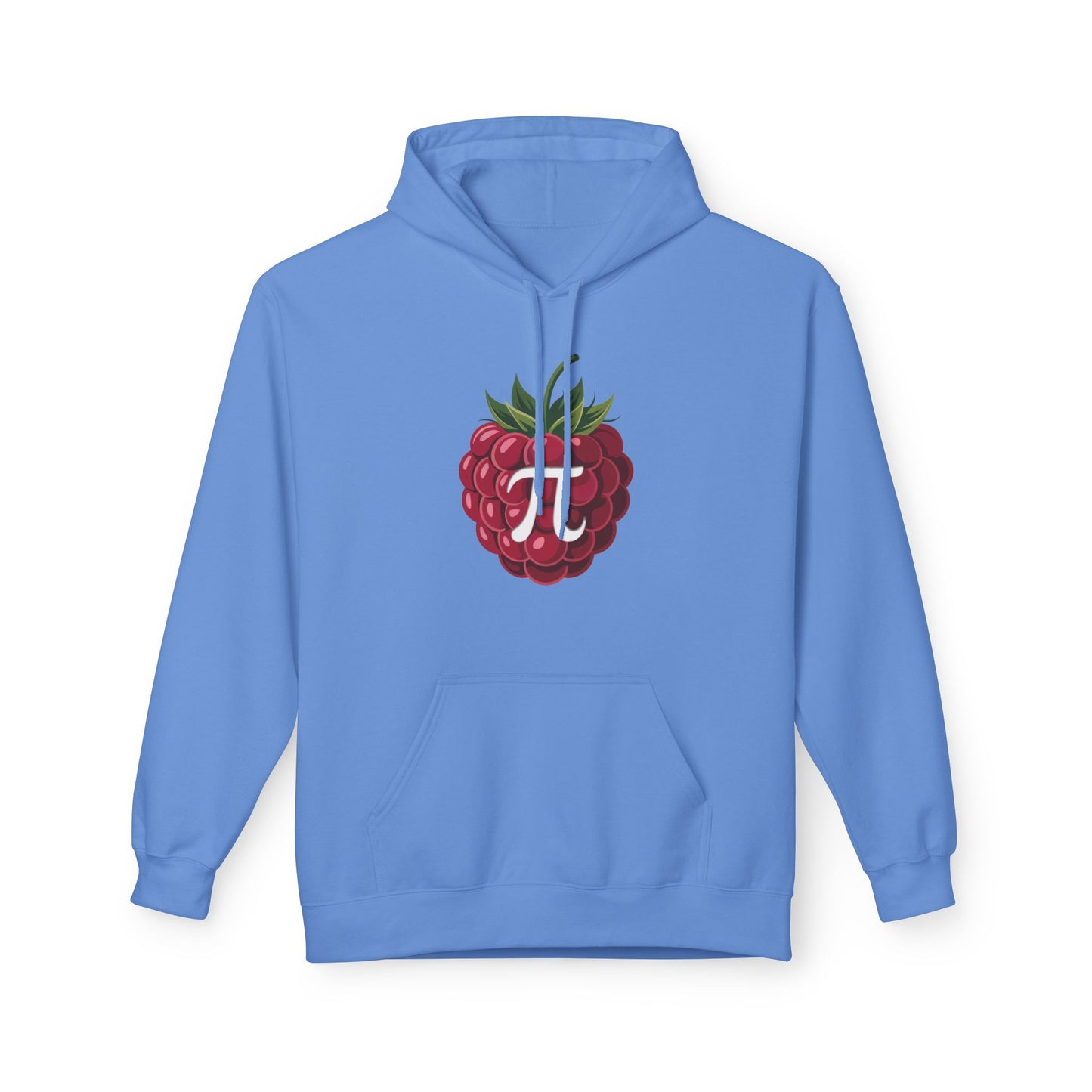 Raspberry Pi Hoodie — Tech Pullover