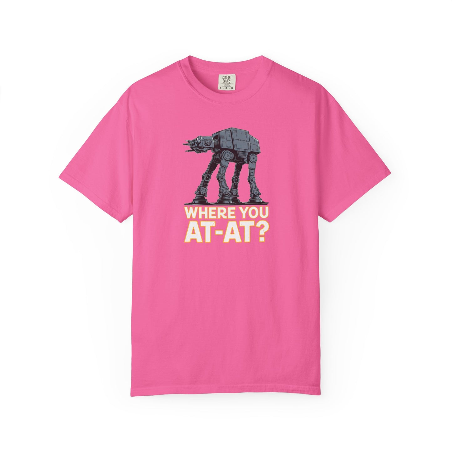 AT-AT Graphic T-Shirt Star Wars