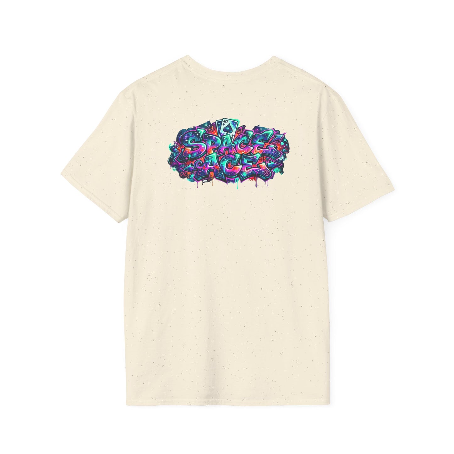 Clown Cop Graphic T-Shirt