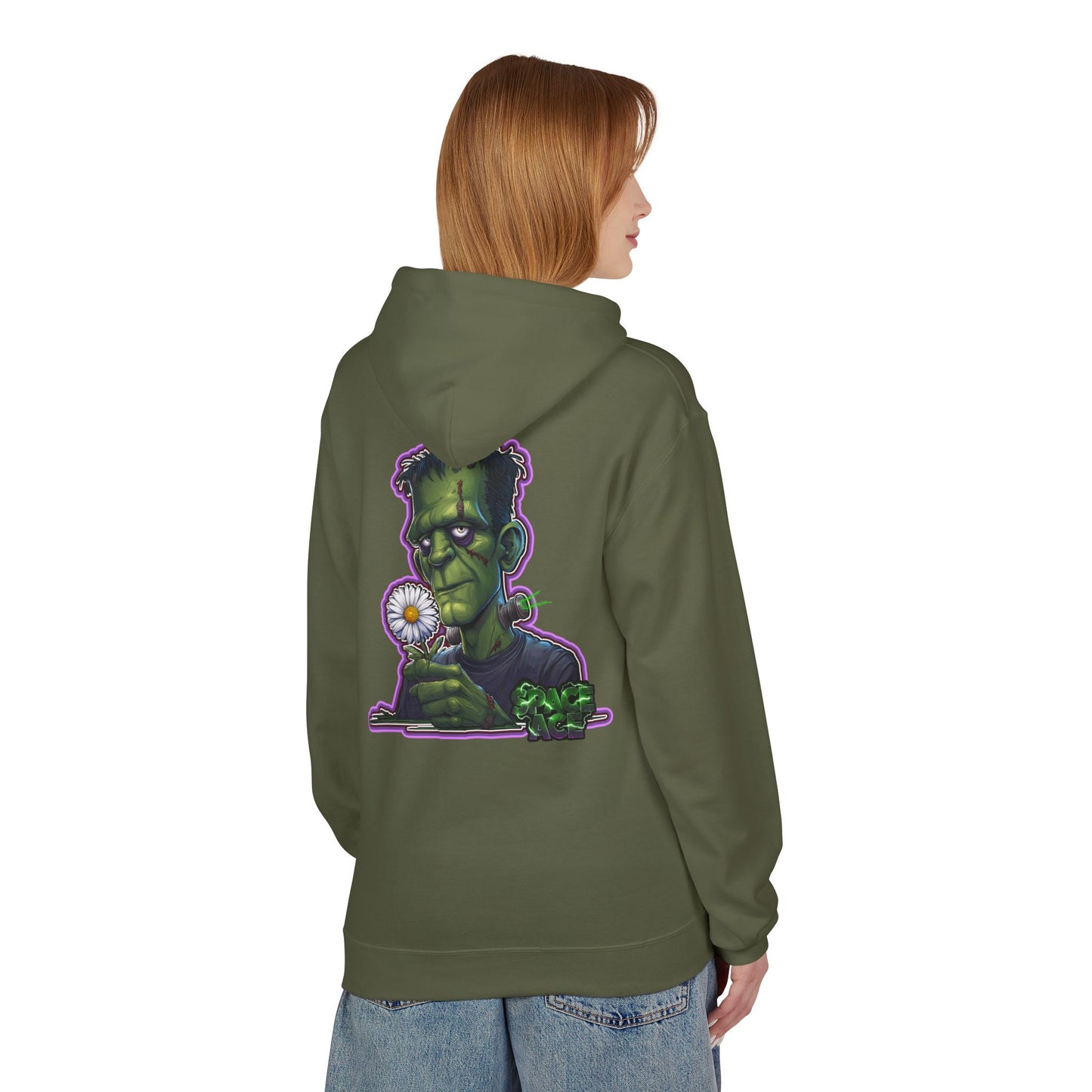 Space Ace Frankie Hoodie