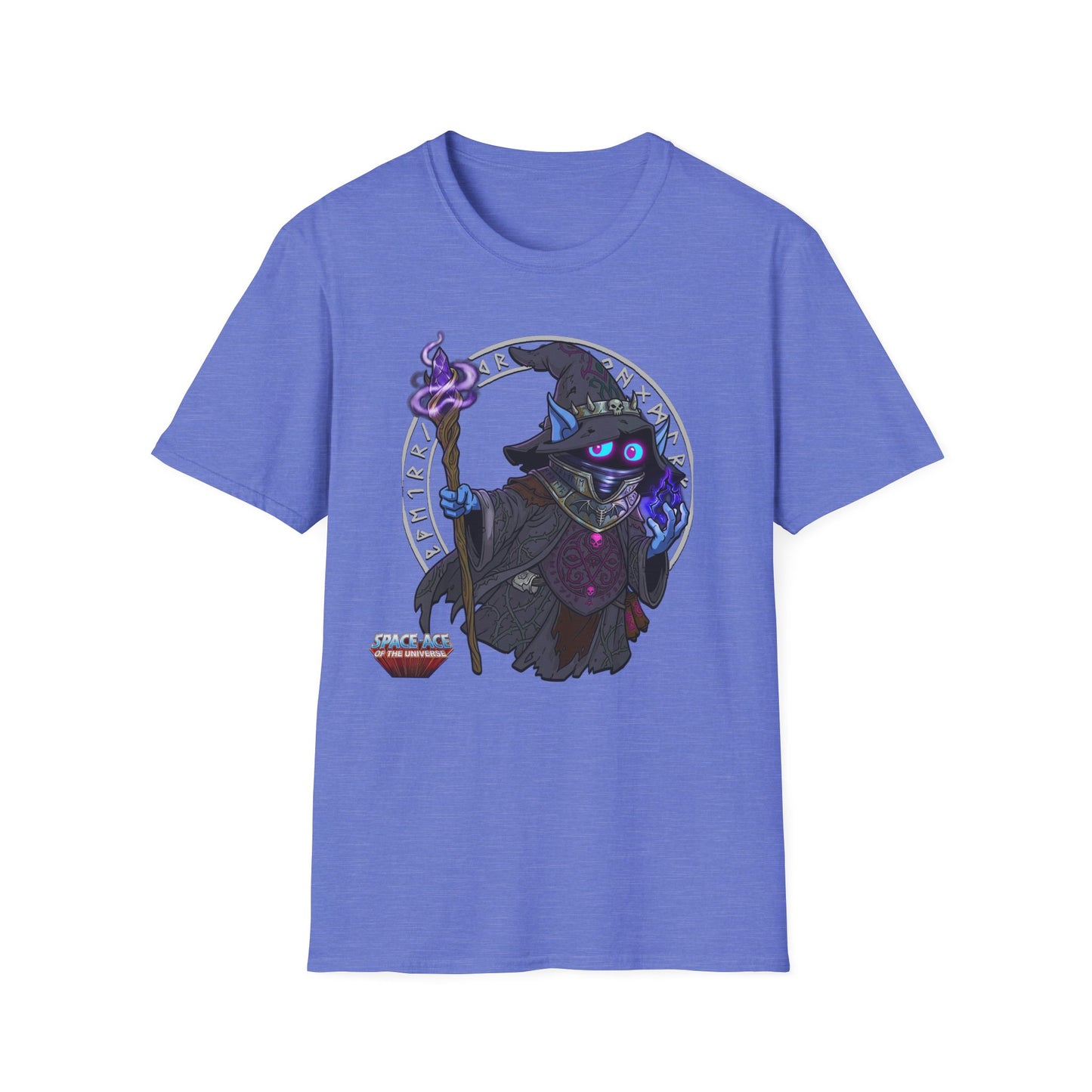 Darko the Wizard T-Shirt - Master Graphic Tee