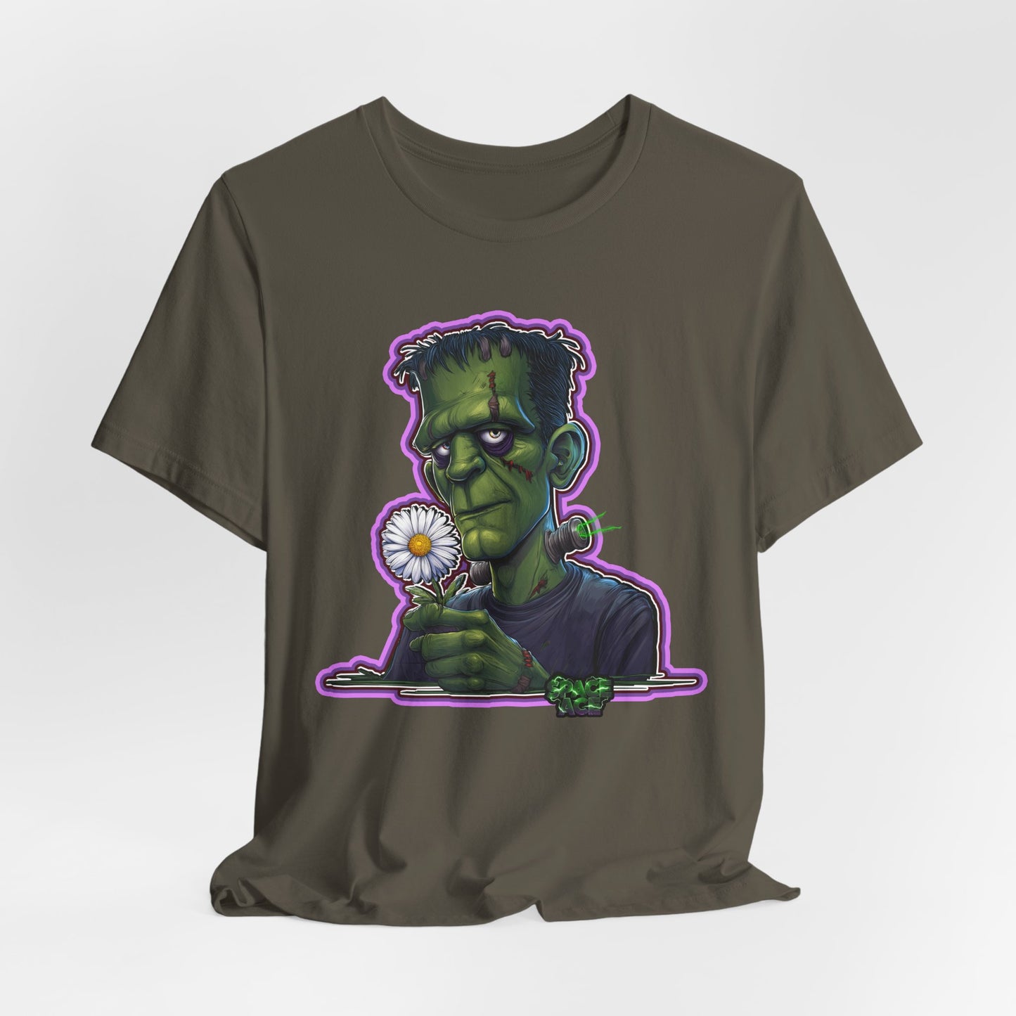 Monster Series Frankie T-Shirt