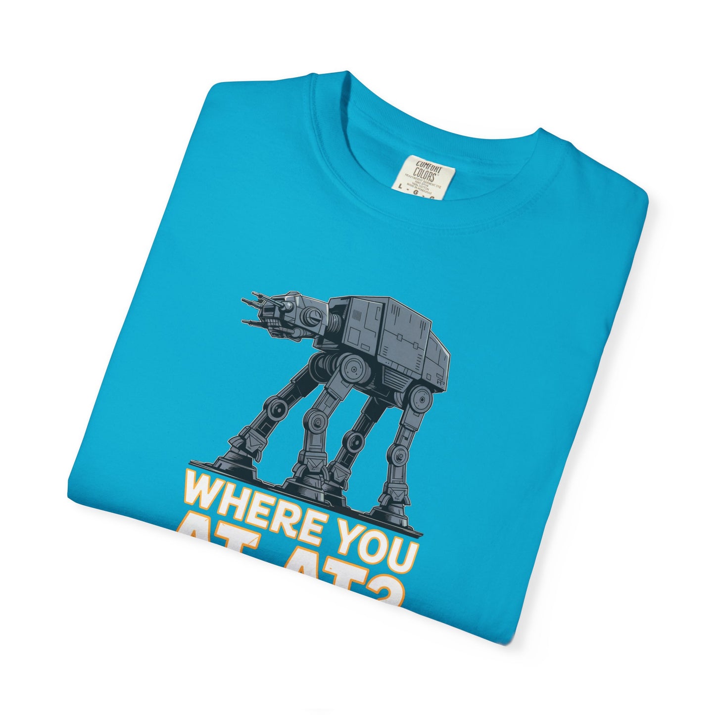 AT-AT Graphic T-Shirt Star Wars