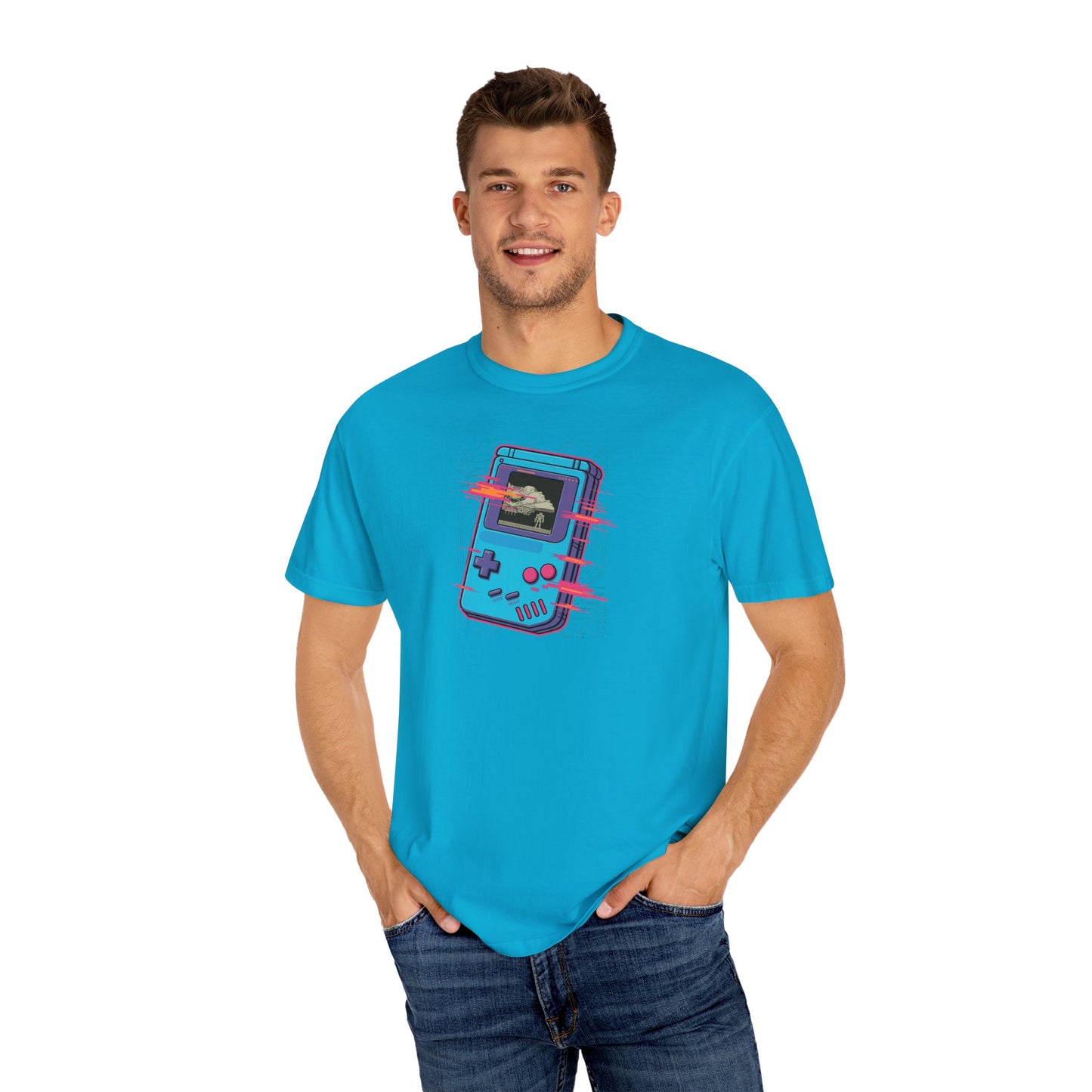 Retro Gaming Graphic Tee