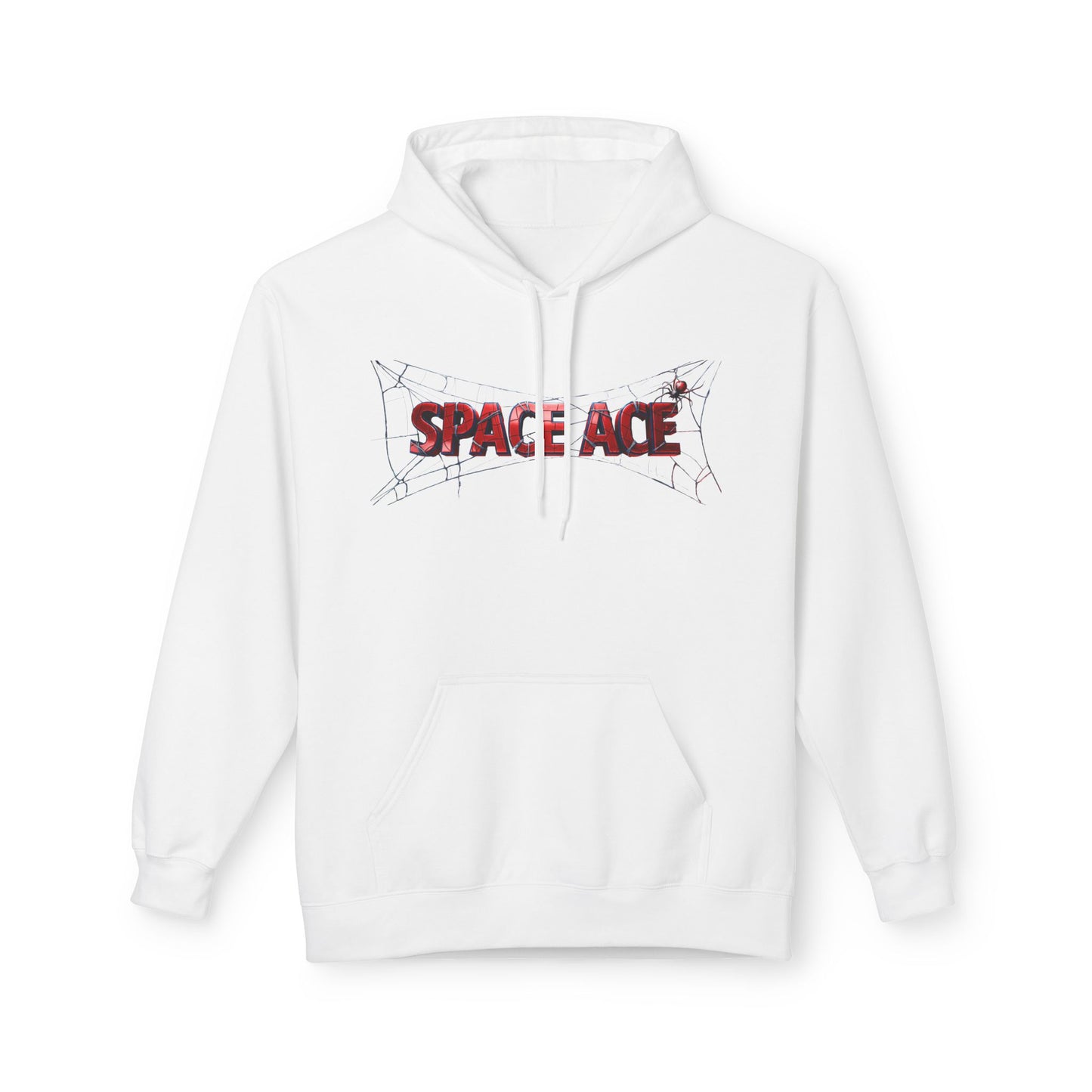 Space Ace Spider-Heart Hoodie