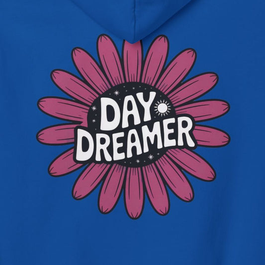 Daydreamer Hoodie, Cozy, Relaxed Style for Dreamers, Unisex Pullover, Perfect Gift for Every Occasion, Soft and Comfortable