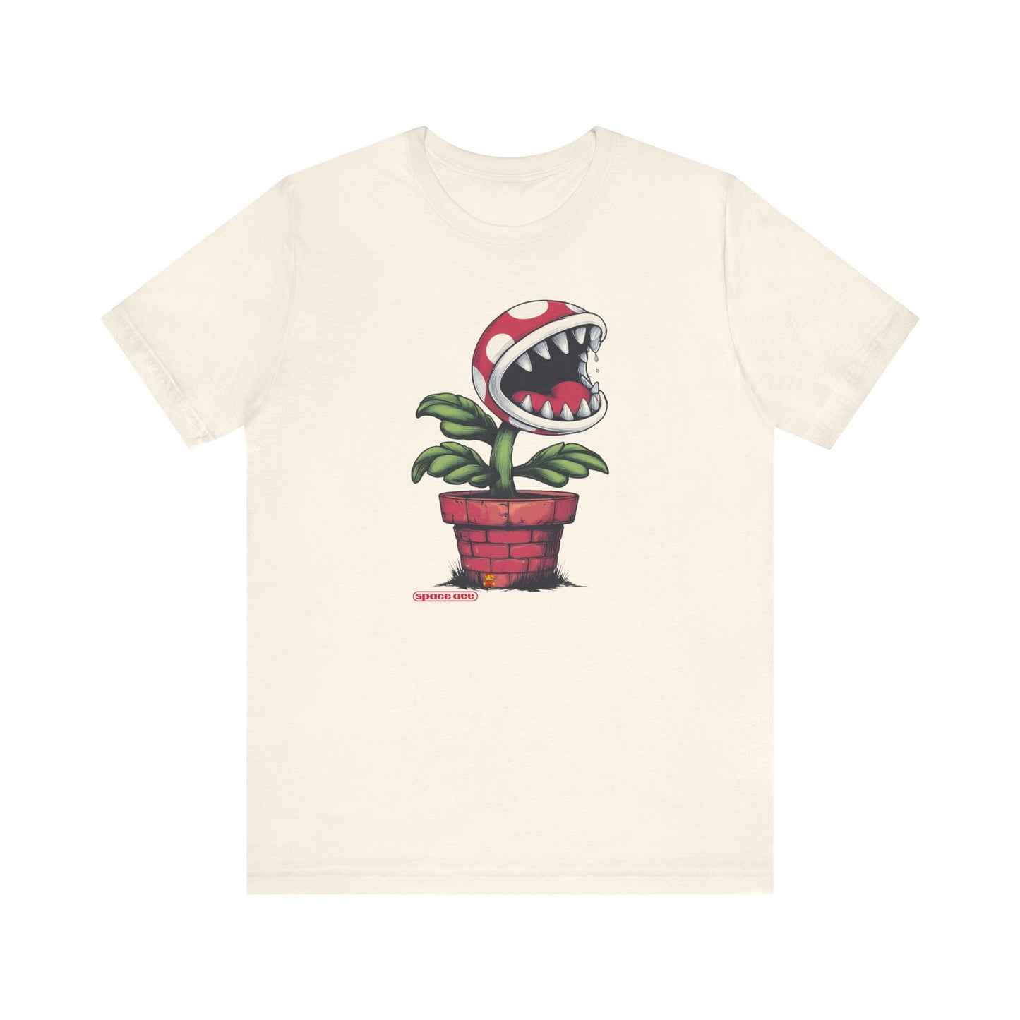 Plant Series - Piranha T-Shirt
