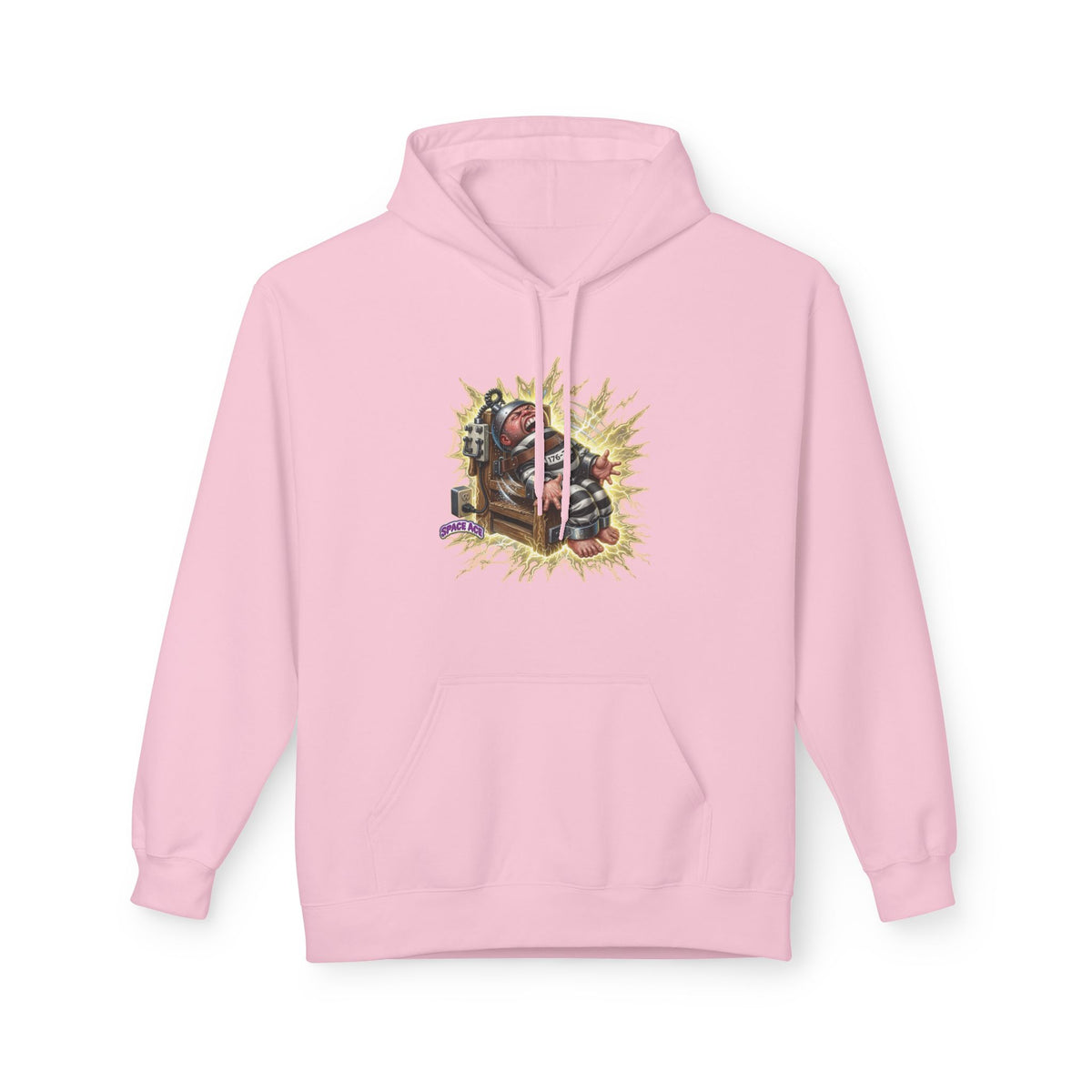 Brian Hoodie - Space Garbage Series