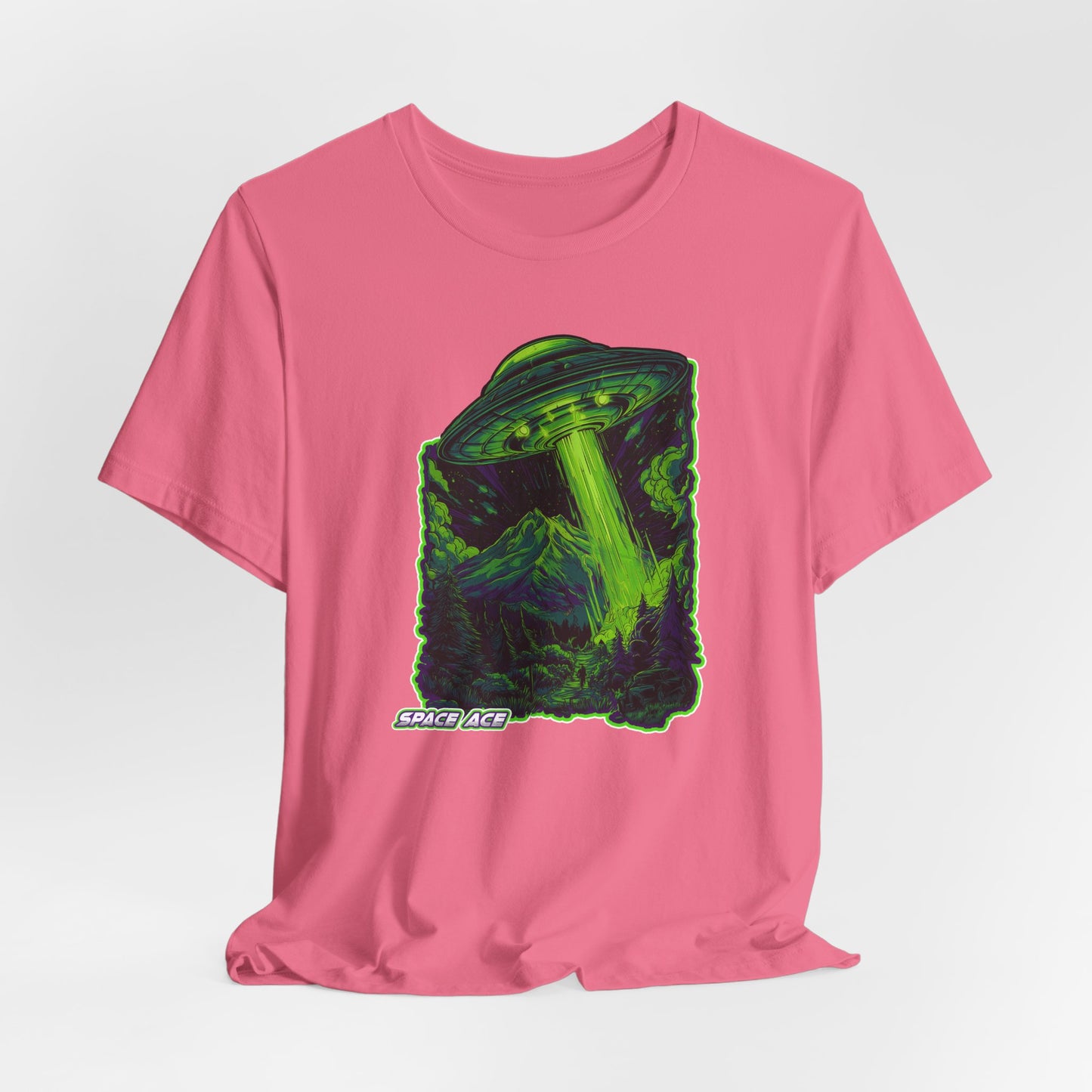UFO Series - Mt. Hood UFO T-Shirt