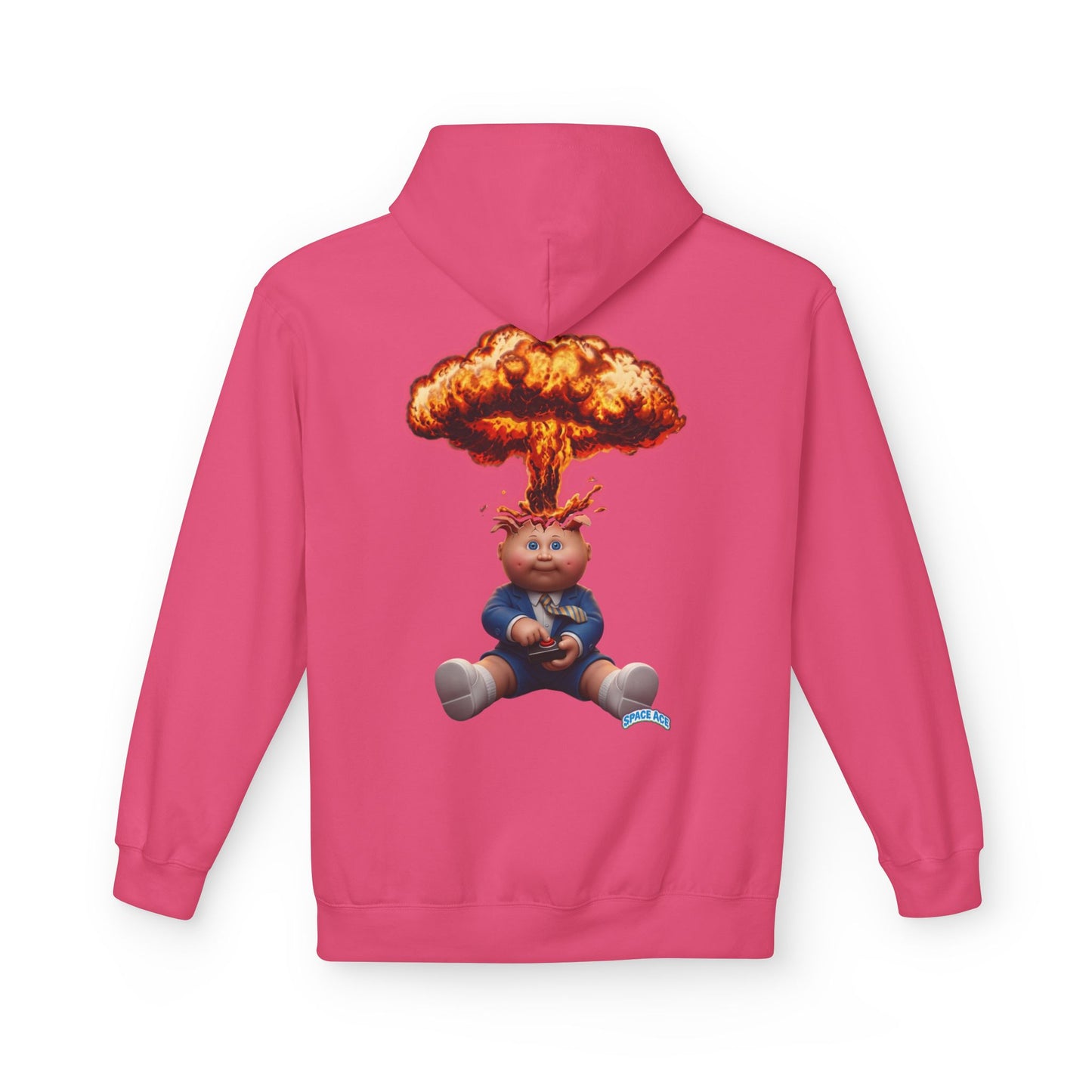 Adam Hoodie - Space Garbage Series