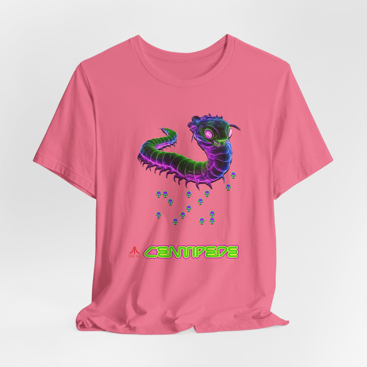 Retro Game Series - Centipede T-Shirt