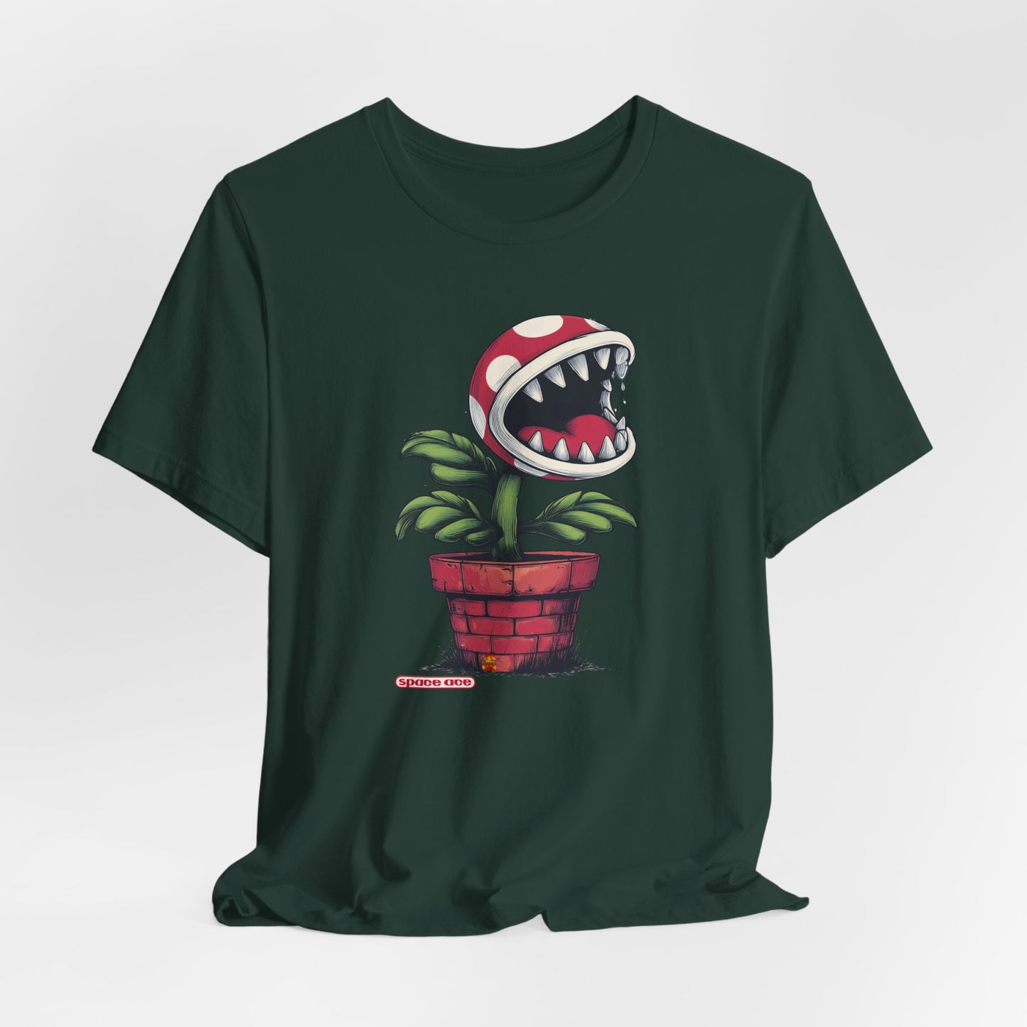 Plant Series - Piranha T-Shirt