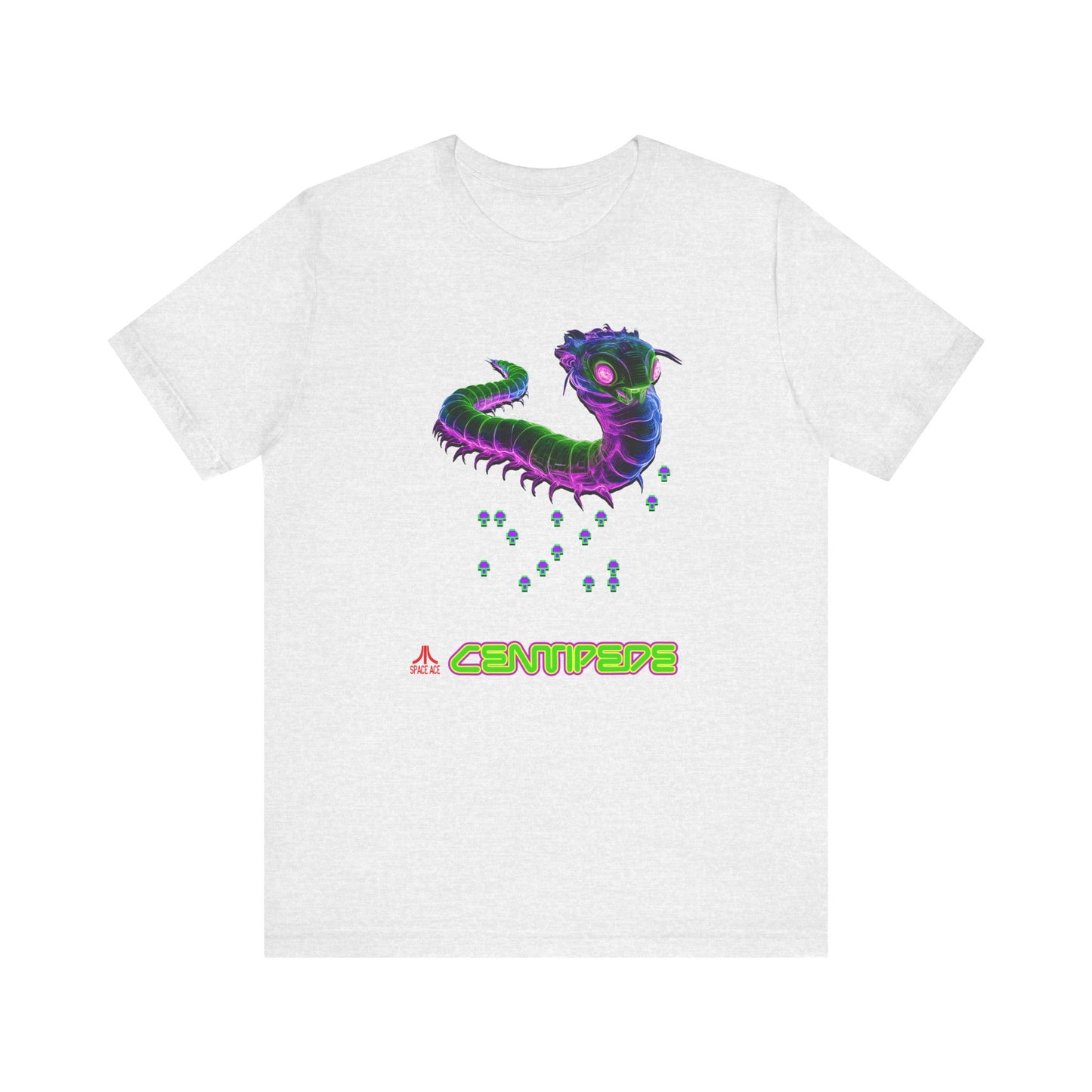 Retro Game Series - Centipede T-Shirt