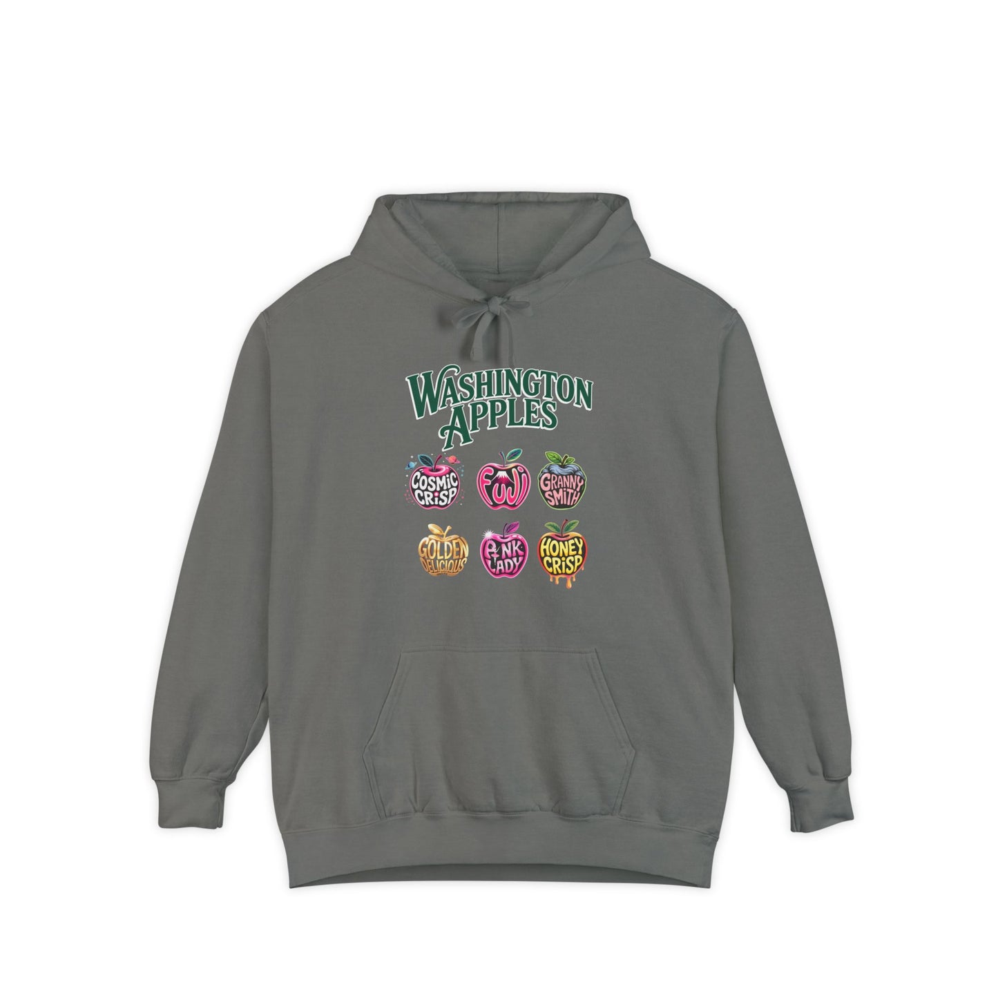 Washington Apples Hoodie - Ultra Comfort Hoodie