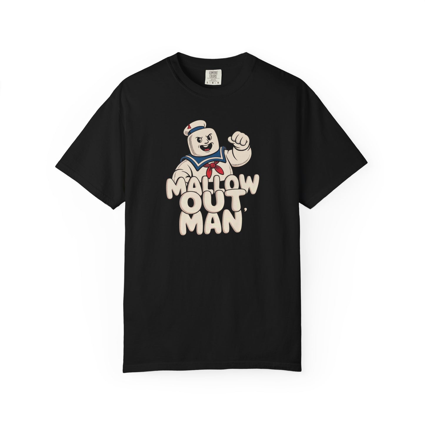 Mallow Out Man Graphic T-Shirt