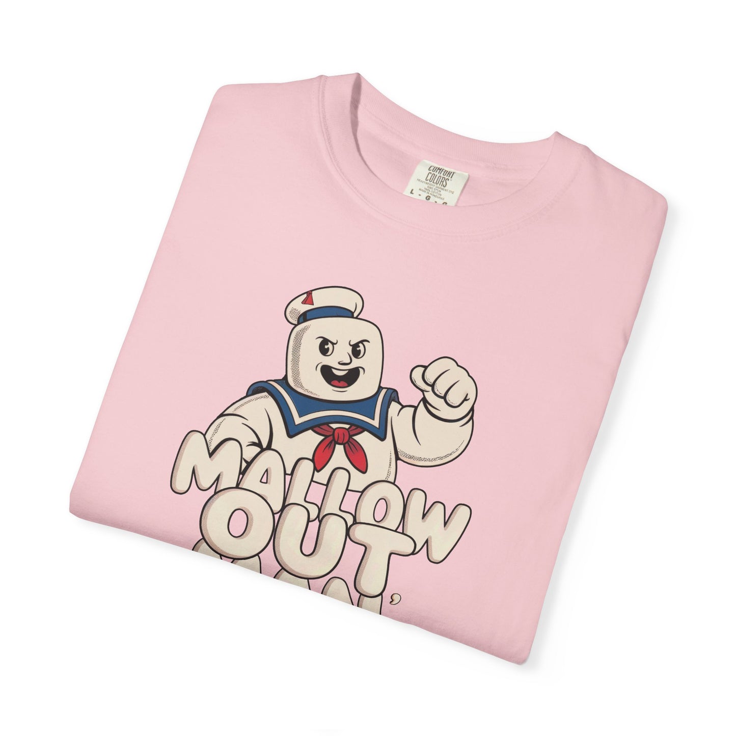 Mallow Out Man Graphic T-Shirt