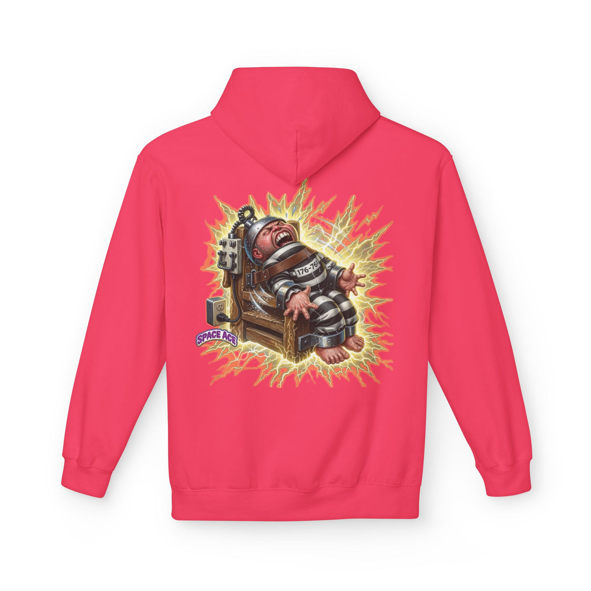 Brian Hoodie - Space Garbage Series