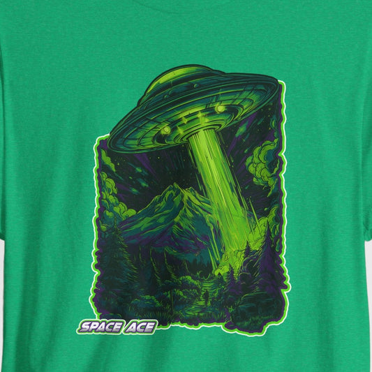 UFO Series - Mt. Hood UFO T-Shirt