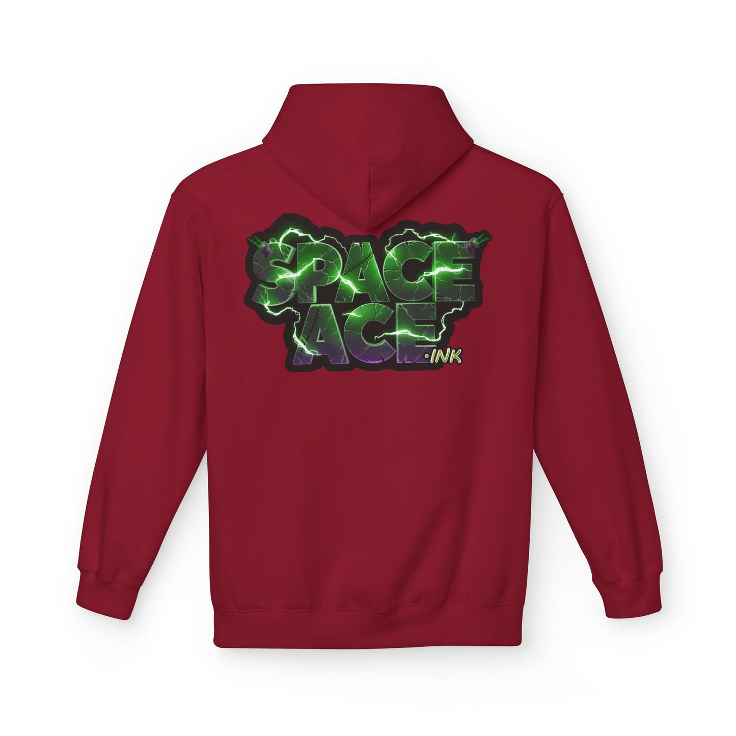 Creature Feature Hoodie — Vintage Monsters Series