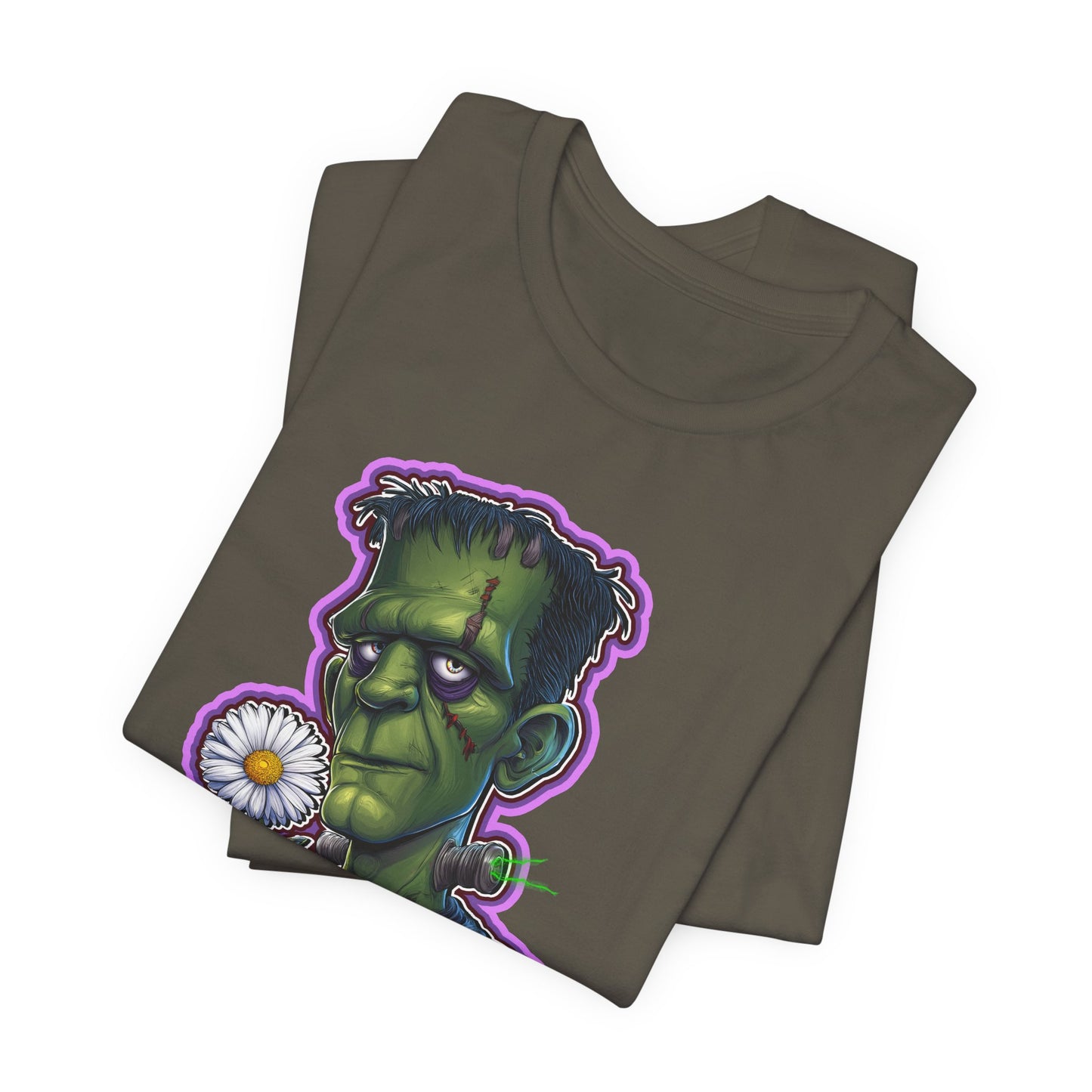 Monster Series Frankie T-Shirt