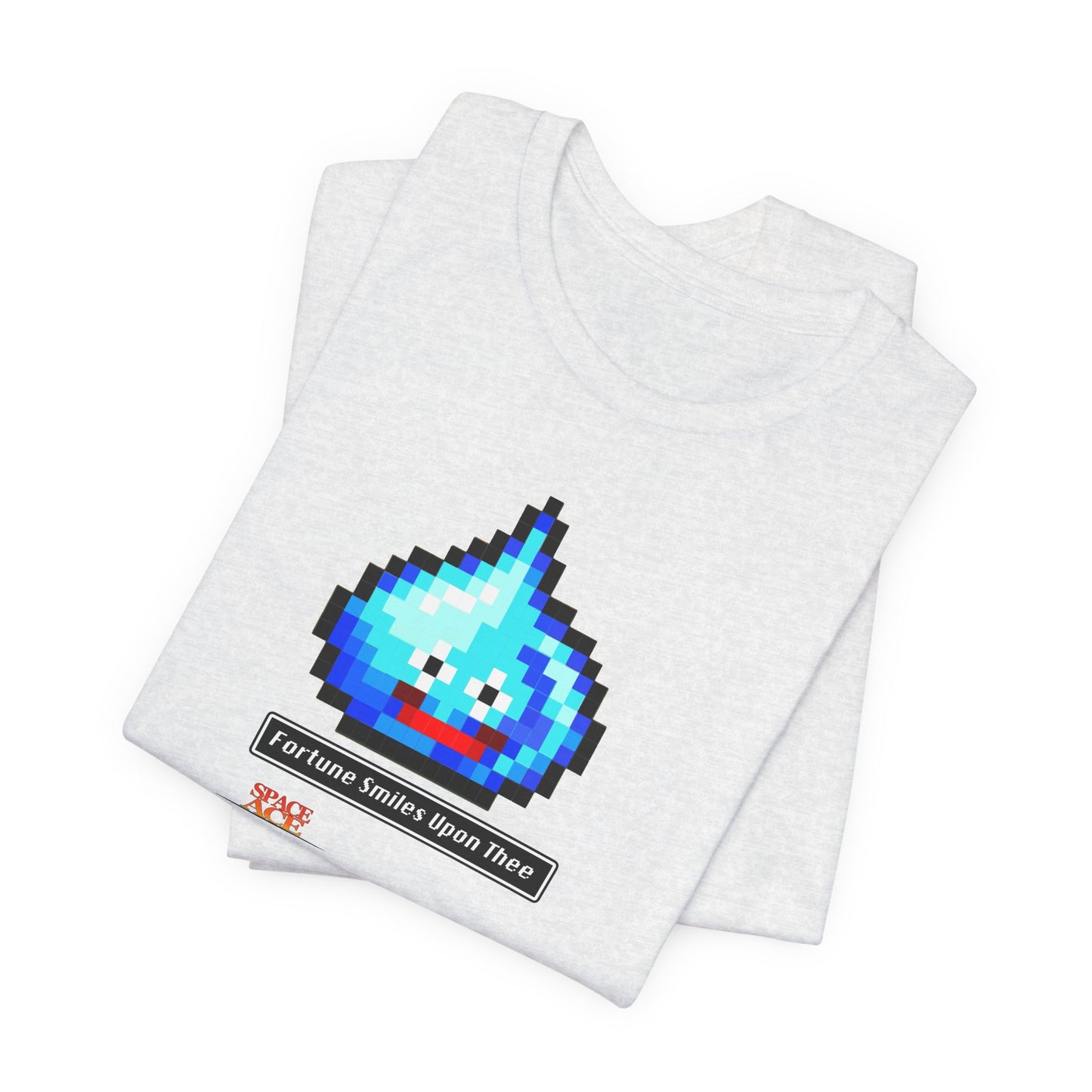 Blue Slime T-Shirt