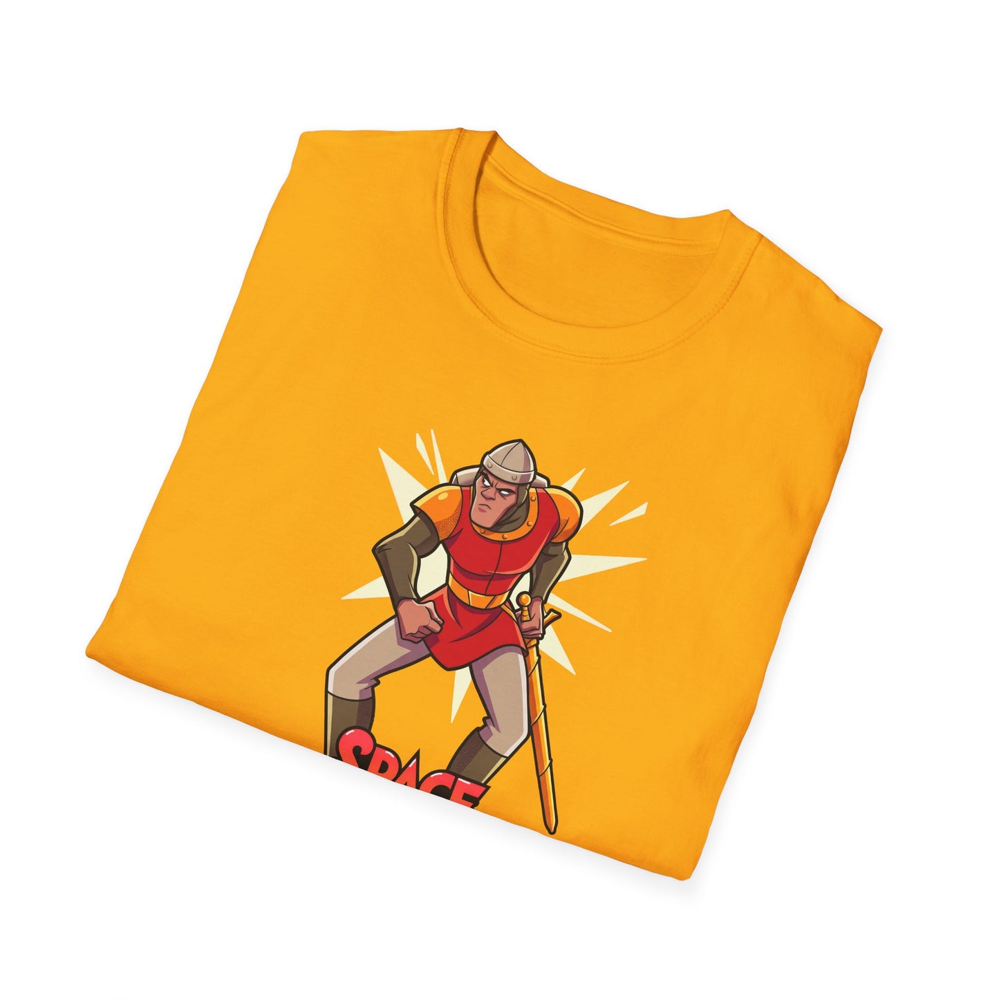 Space Ace Daring Graphic T-Shirt