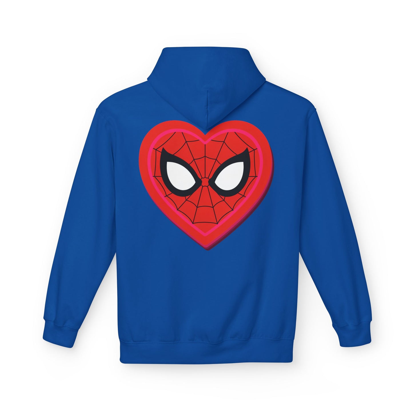 Space Ace Spider-Heart Hoodie