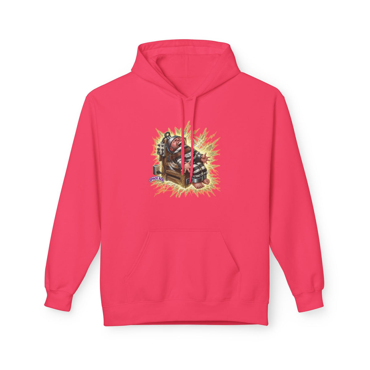 Brian Hoodie - Space Garbage Series